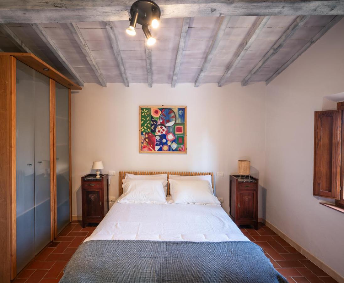 Casamoira Appartement Trequanda Buitenkant foto