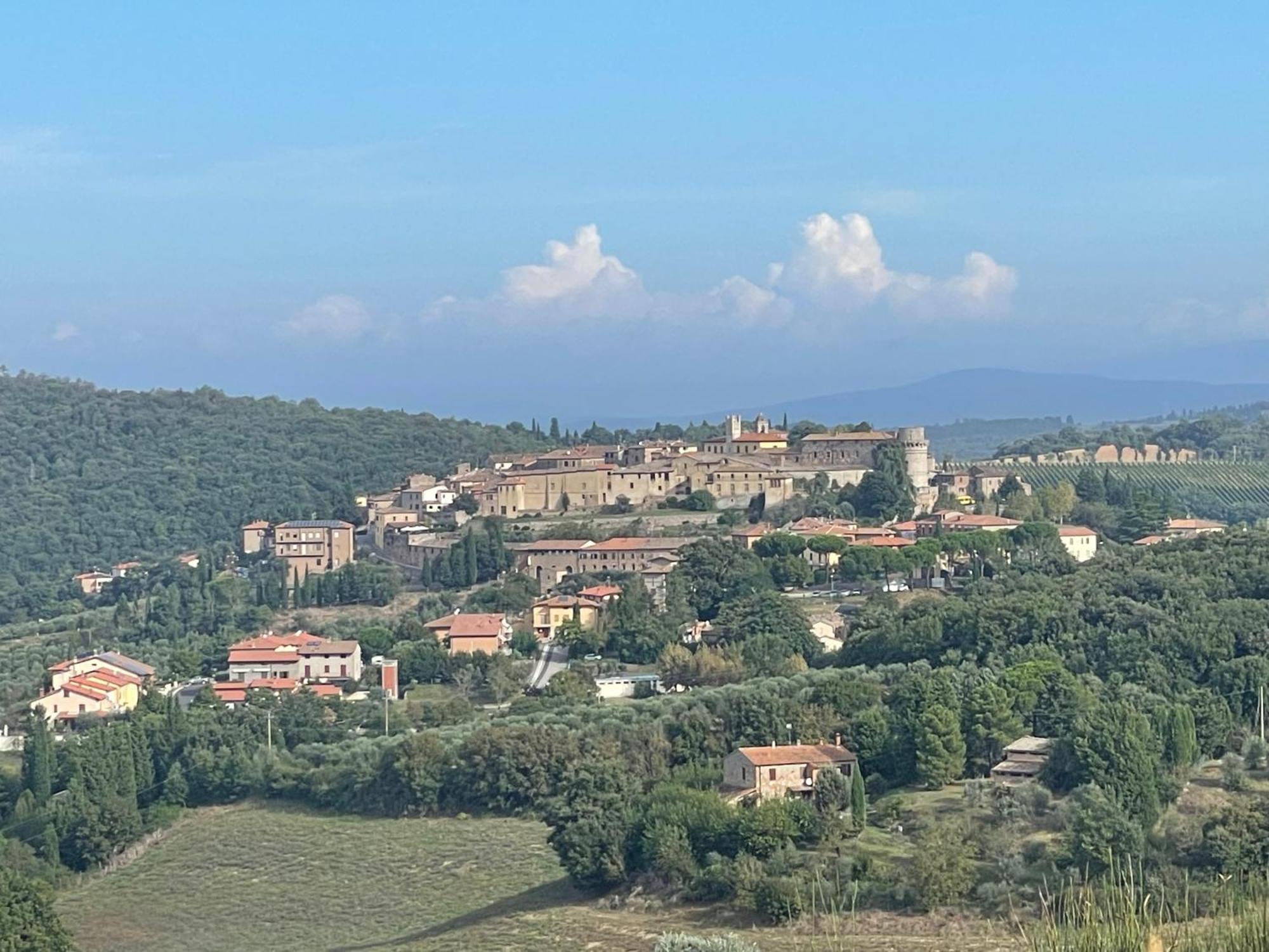 Casamoira Appartement Trequanda Buitenkant foto