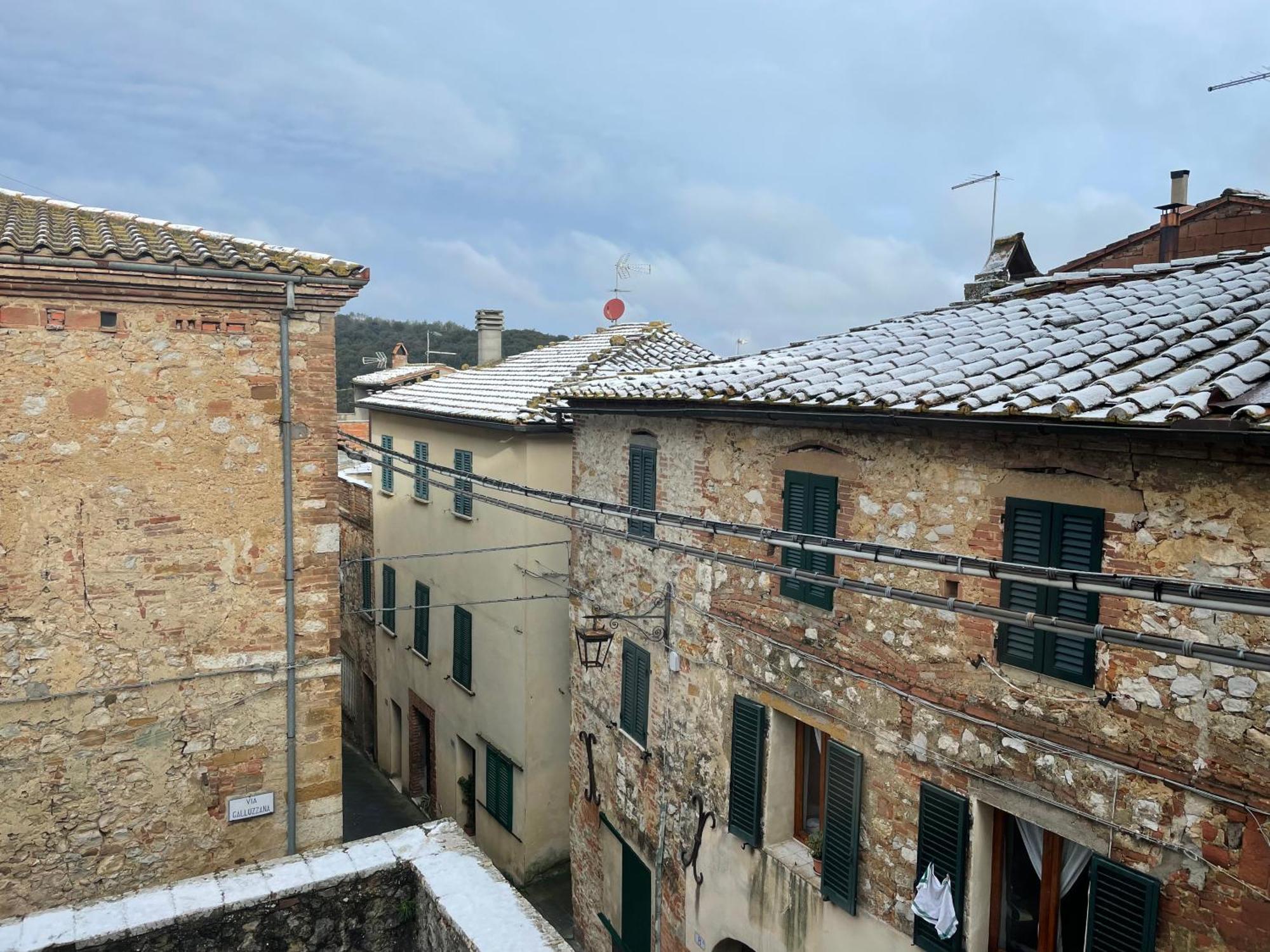 Casamoira Appartement Trequanda Buitenkant foto