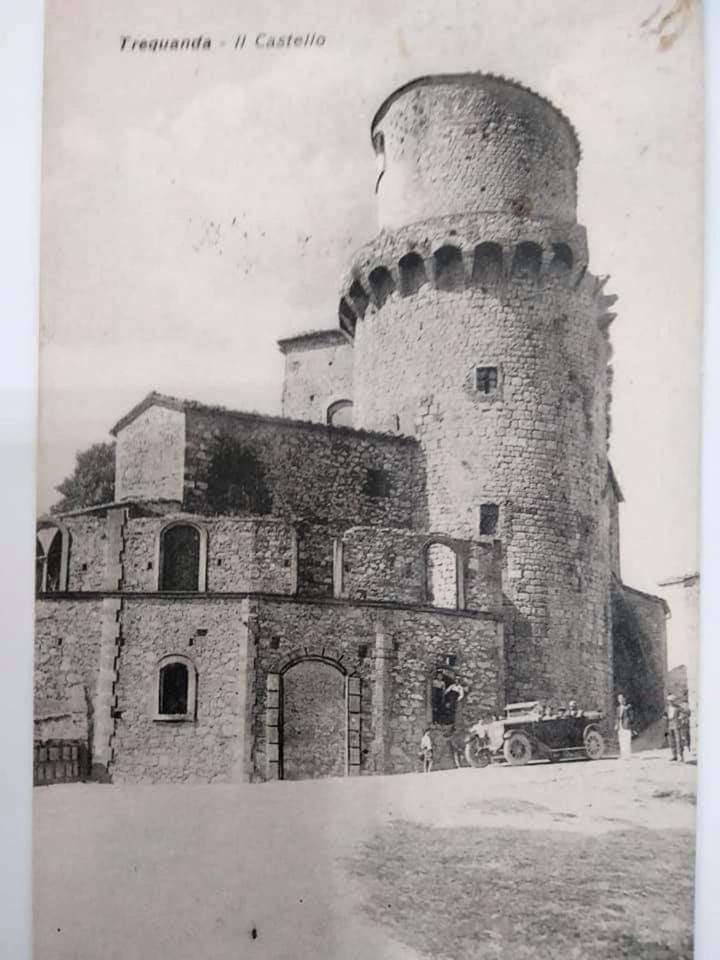Casamoira Appartement Trequanda Buitenkant foto
